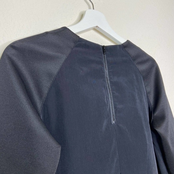 Mossimo Mod Themed Graphic Lined Dress - Picture 8 of 9